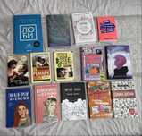 Продам книги разного жанра бюджетно