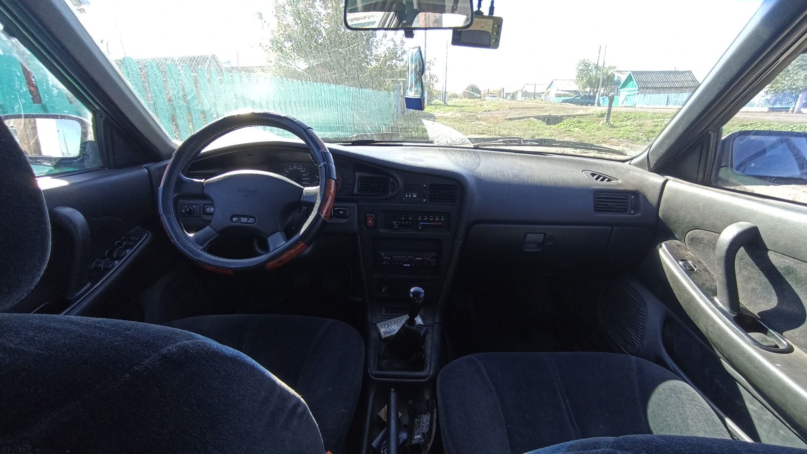 Nissan Maxima, 1991