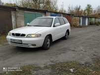 Daewoo Nubira универсал