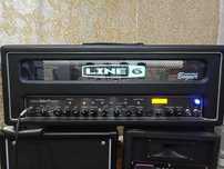 Гитарная голова LINE 6 Spider Valve MKII HD100
