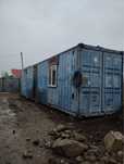 СРОЧНО продам жилой контейнер ( морской)