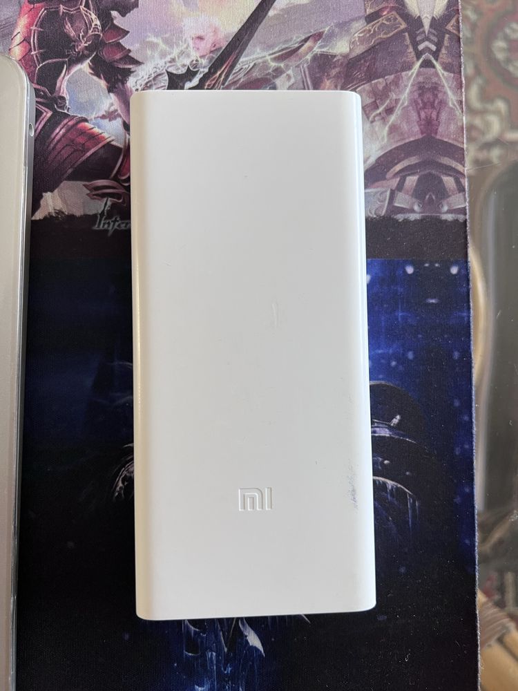 Xiaomi Mi Power Bank 2C 20000 мАч | Оригинал