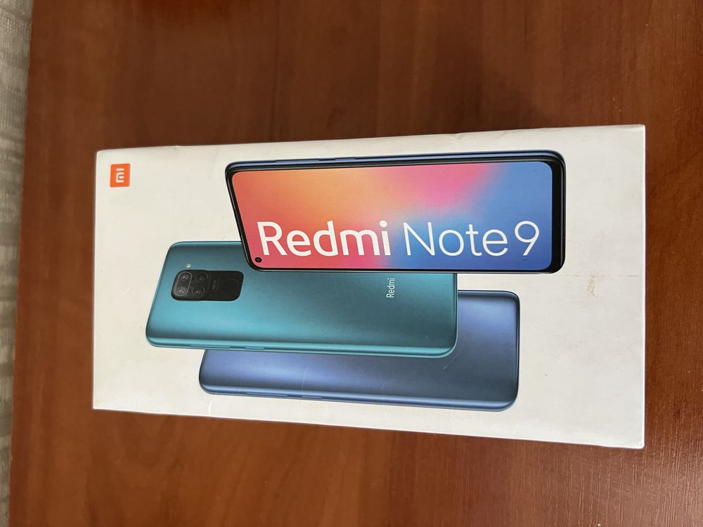 Xiaomi Redmi Note 9 pro