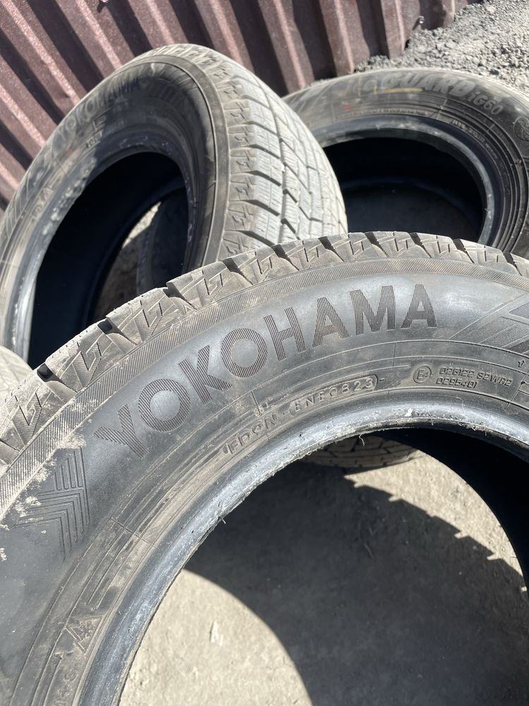 195/65/15 Зимние YOKOHAMA