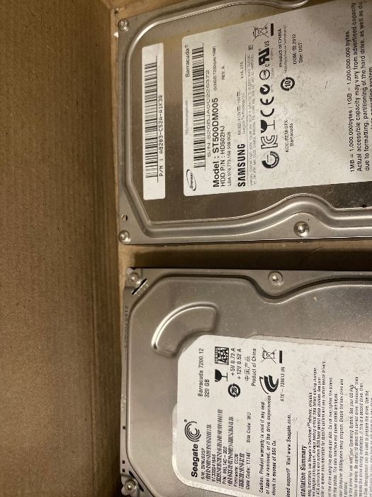HDD Жесткий диск 160гб 250гб sata HDD seagate на терминал, лотоматик