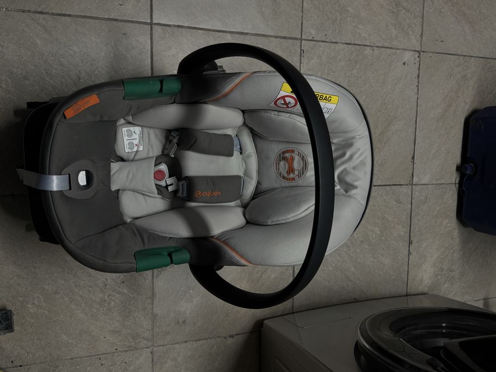 Автолюлька cybex переносная