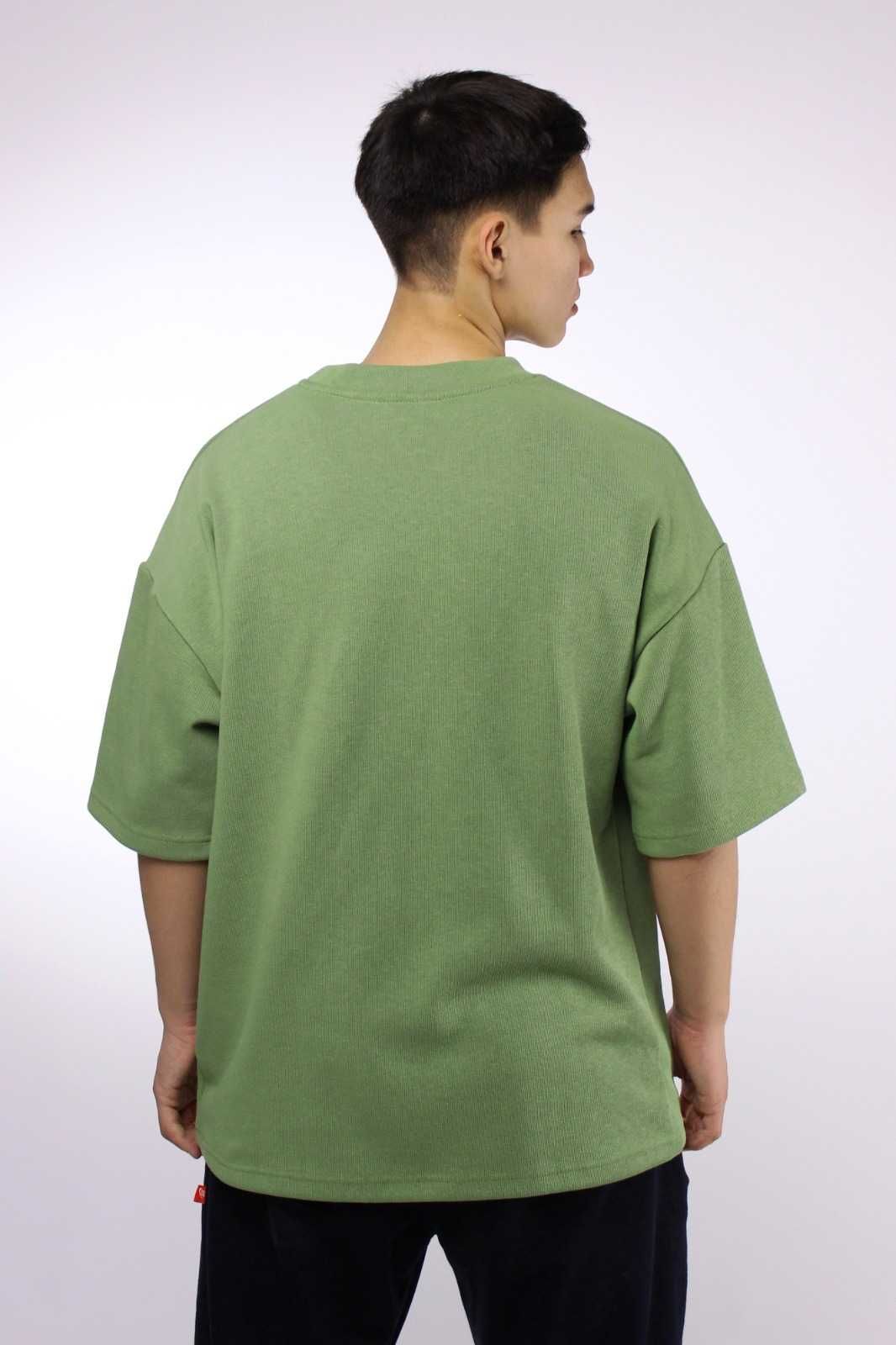 LIMIT OVERSIZE Вязанка футболки под брендирования