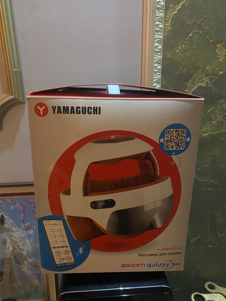 Массажер для головы