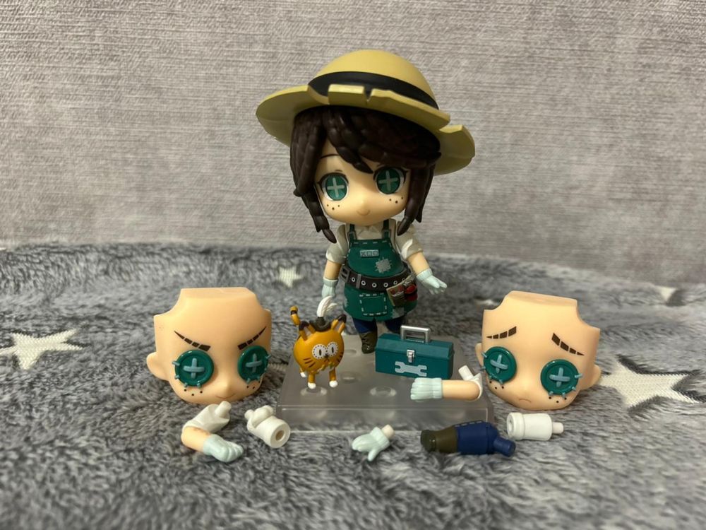 Nendoroid нендоройд Эмма вудс фигурка identity v