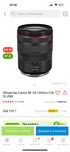 Обьектив  Canon RF 24-105mm