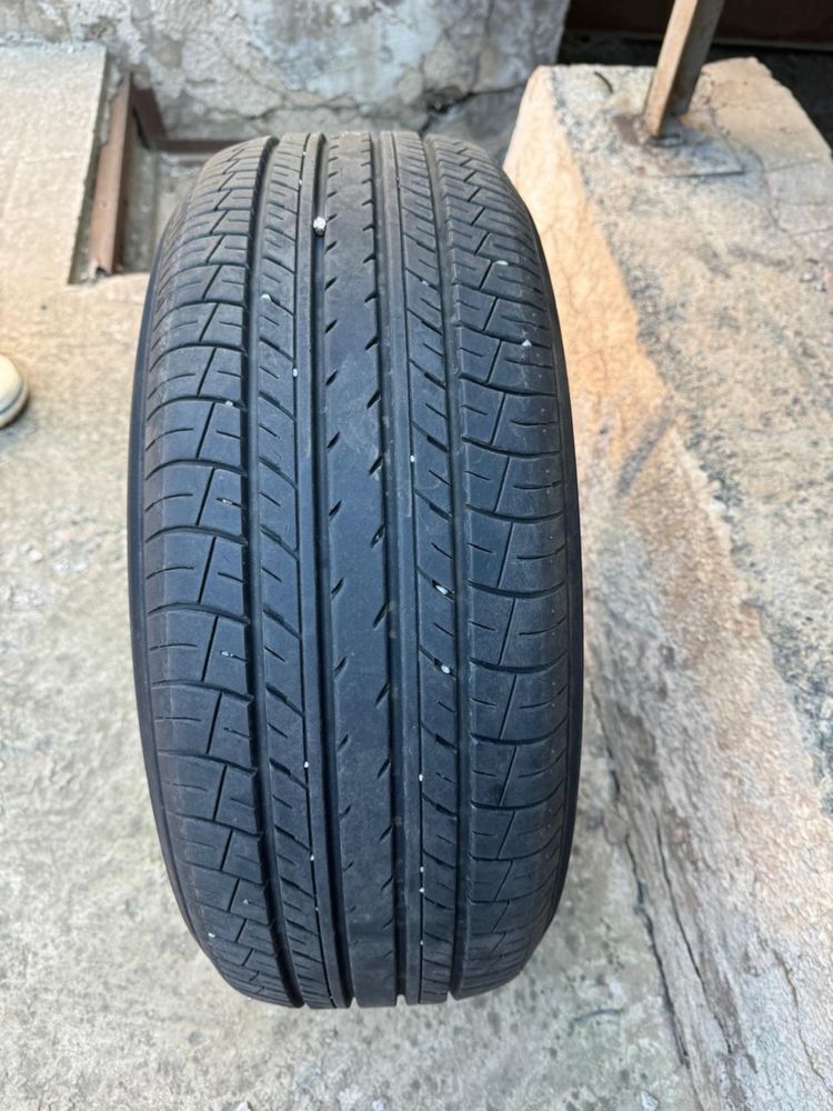 Шины yokohama 215/55/r17