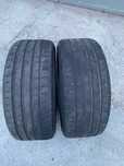 Michelin pilot sport 4s пара 245/35/R20