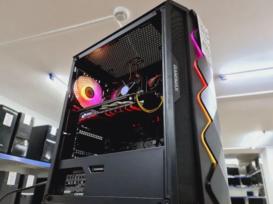 Компьютеры, Комплектующие  Магазин "TERABYTE"