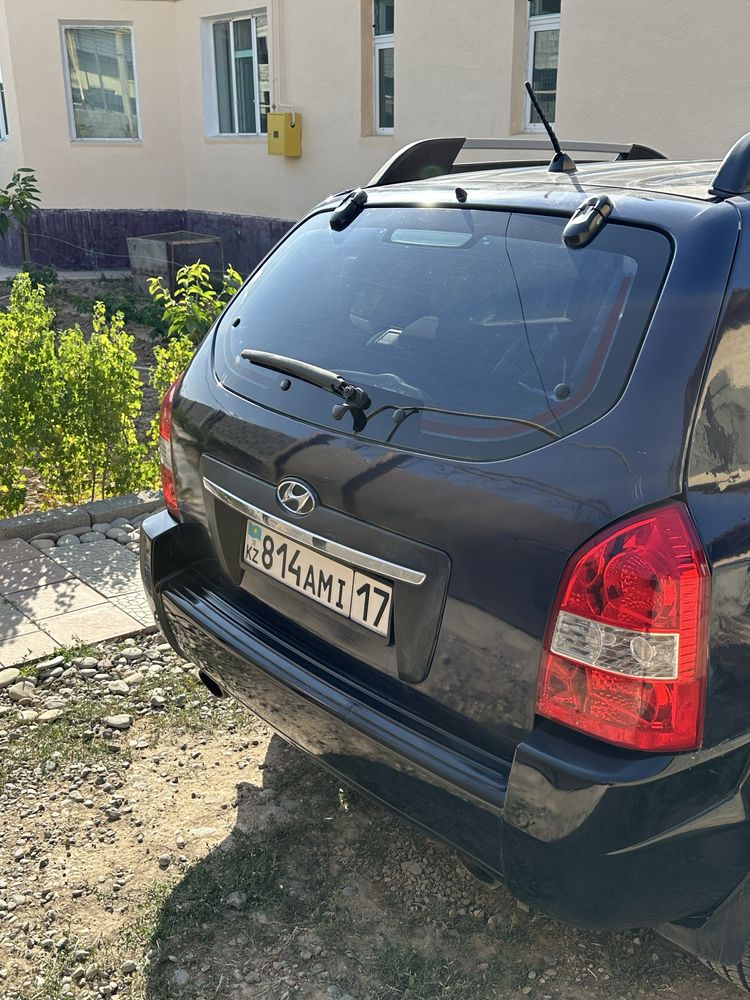 Продается Hyundai Tucson