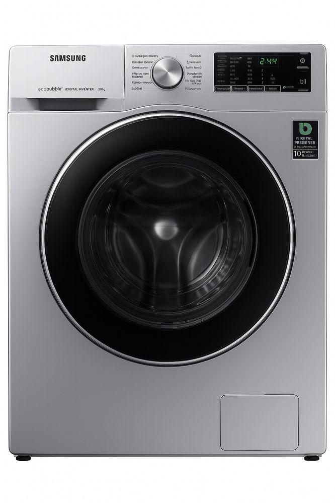 Продаю стиральную машину Samsung EcoBubble 10 кг!