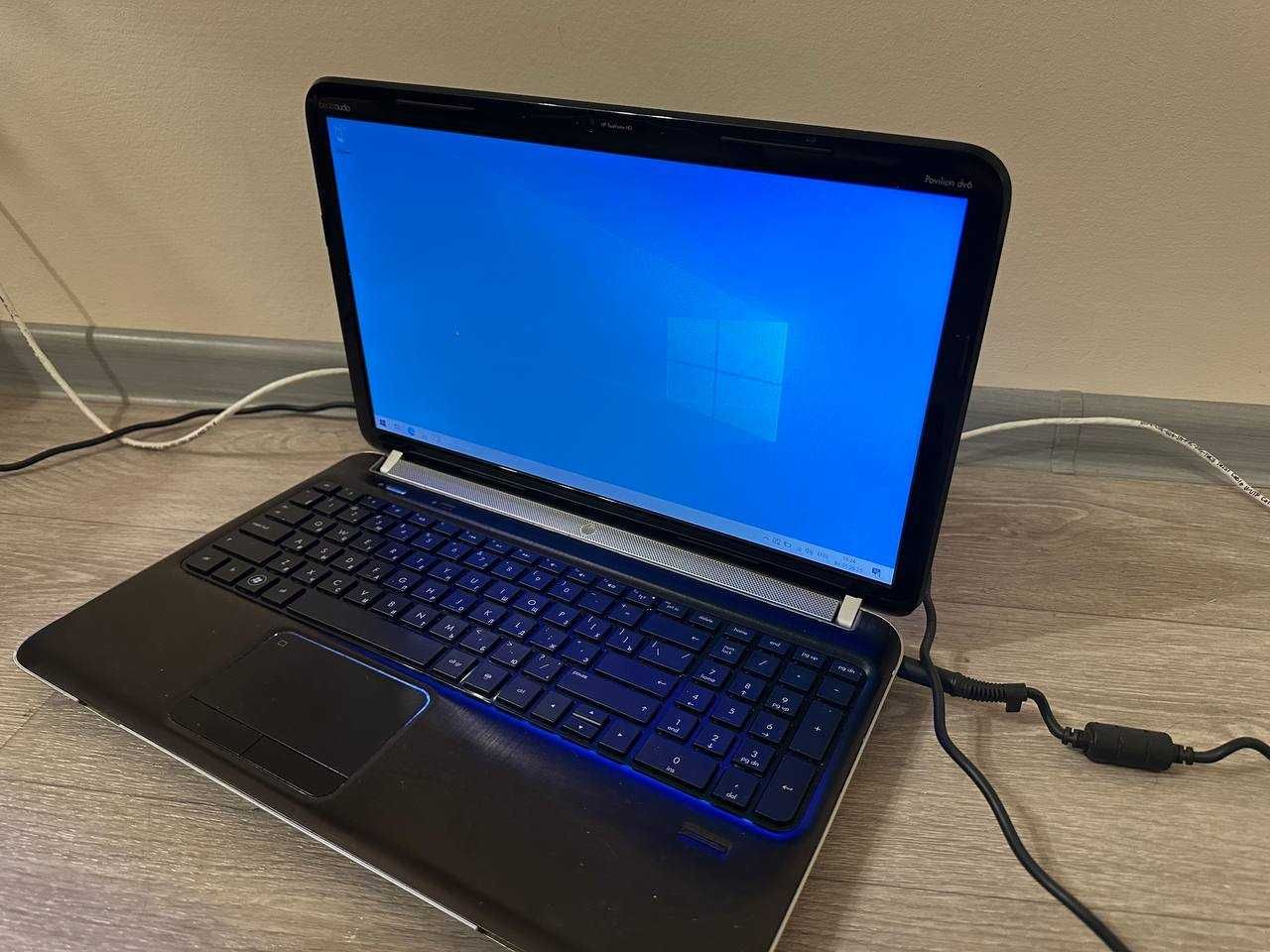 Ноутбук Hp Pavilion dv6