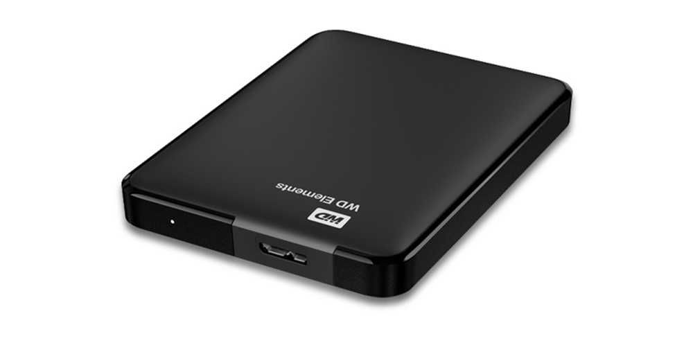 Внешний Жесткий Диск 500Gb Western Digital MQ01ABF050 2.5", 3.0, 6Gbps