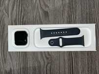 Смарт-часы Apple Watch SE GPS Gen.2 2022 S/M 40 мм черный
