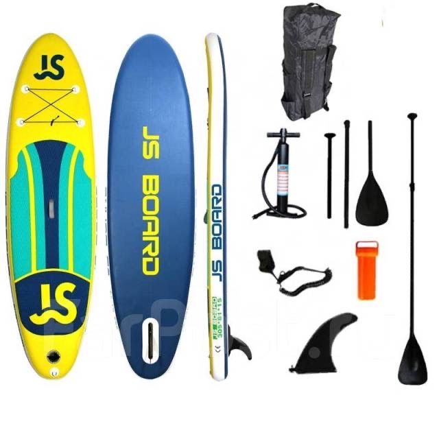 Надувная сапборд SUP ( САП ) доска бу  JS 11 original sup board