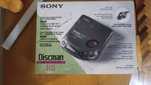 Продам аудио-плеер Sony Discman DT 115