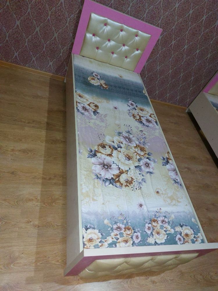 Односпальная кровать 2 шт