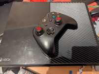 Xbox one с играми