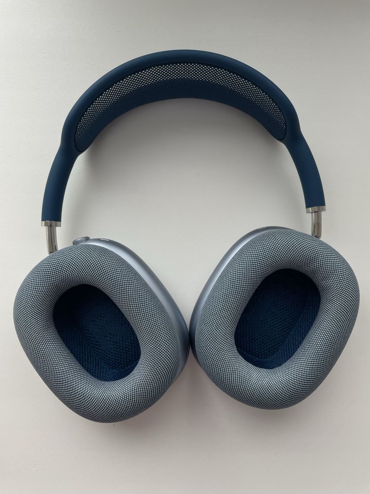 Airpods Max Sky Blue
