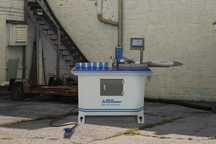 Кромкооблицовочный станок DELTAMACHINERY DM-109 PUR/EVA