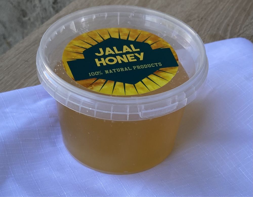 Бал/Мёд/Honey/Асал Халал\