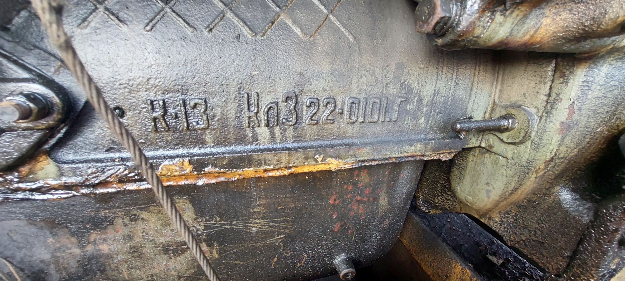 Самоходный Кран КС-4361А