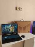 ИГРОВОЙ ноутбук ASUS TUF Gaming F15