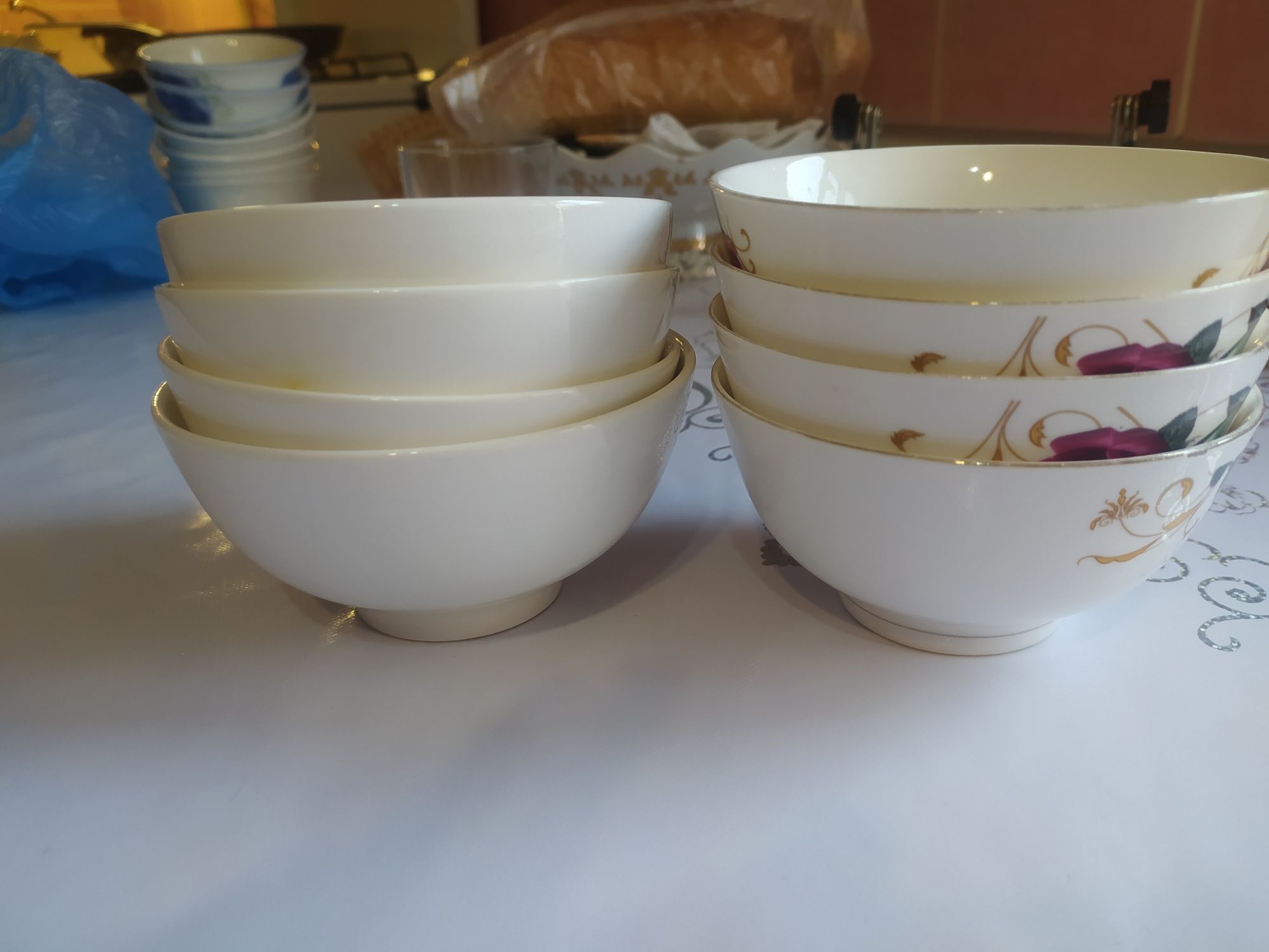 Продам пиалки разные