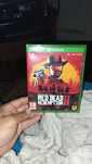Диск RDR 2 Xbox one новый в отличном состоянии