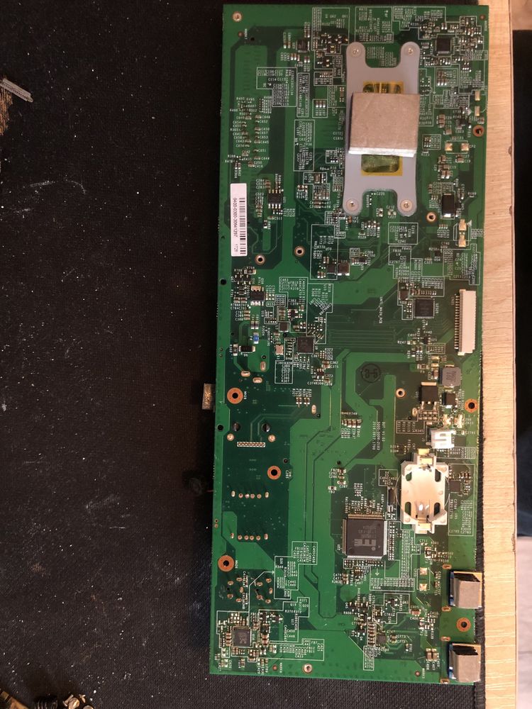 Материнская плата Acer Aspire c20-720 Intel Core i3-7100U