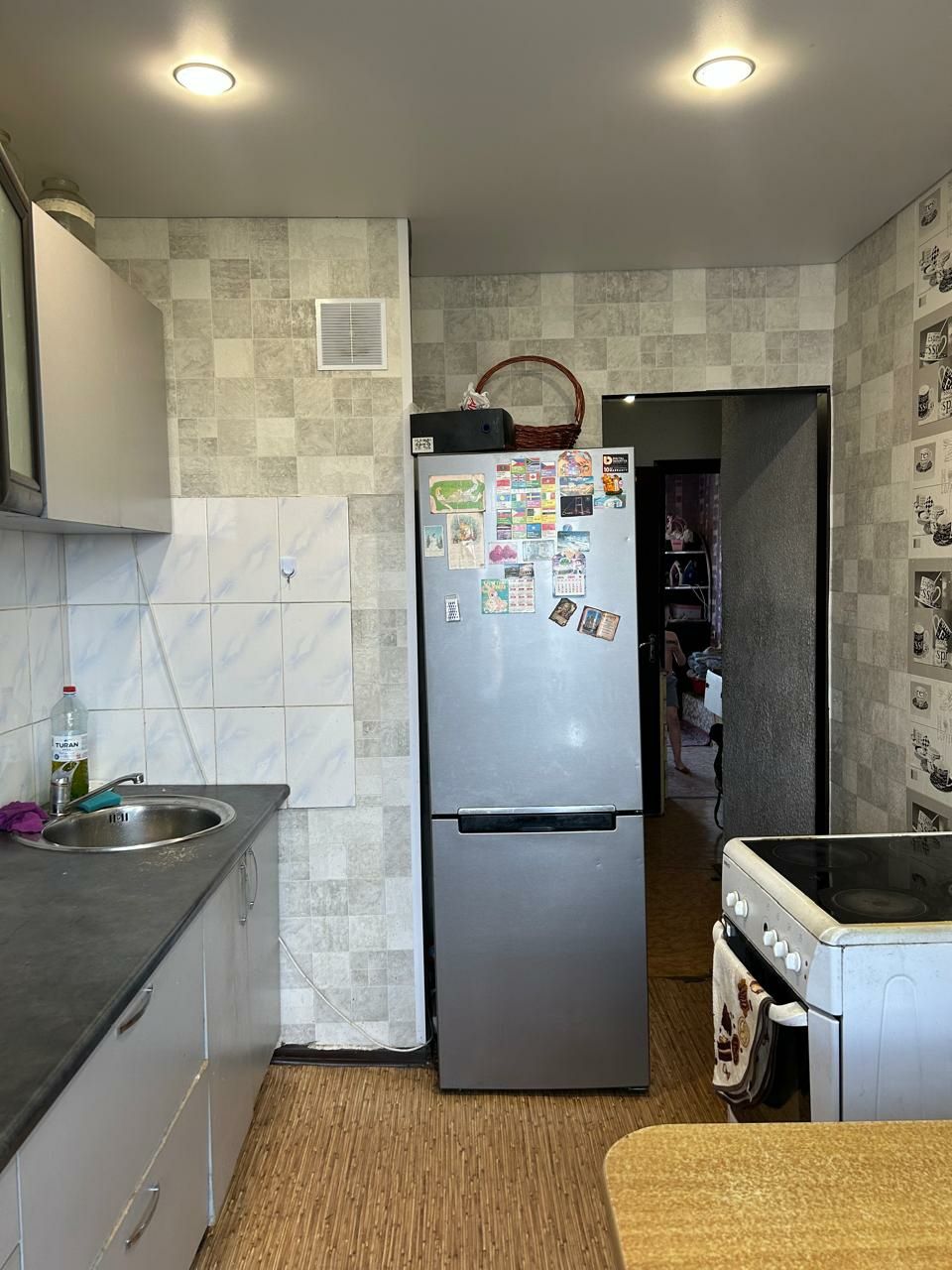 Продам 3х комнатную квартиру
