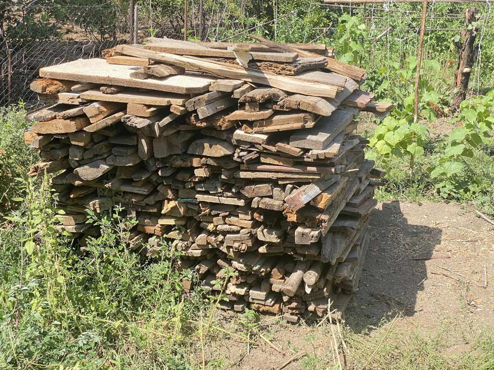 Продам дрова сухие