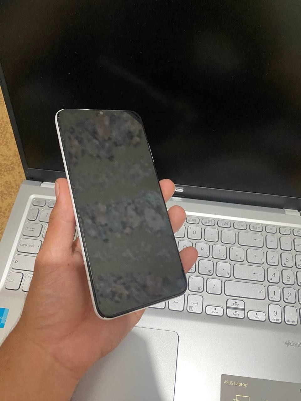 Samsung A03S  в идеальном состояний
