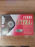 продам  АУДИО кассета  BASF   - FERRO-EXTRA -100