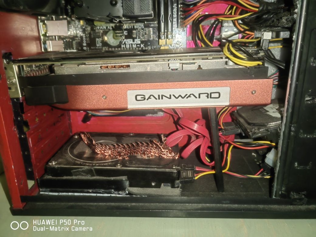 Видеокарта gtx 1060 6gb