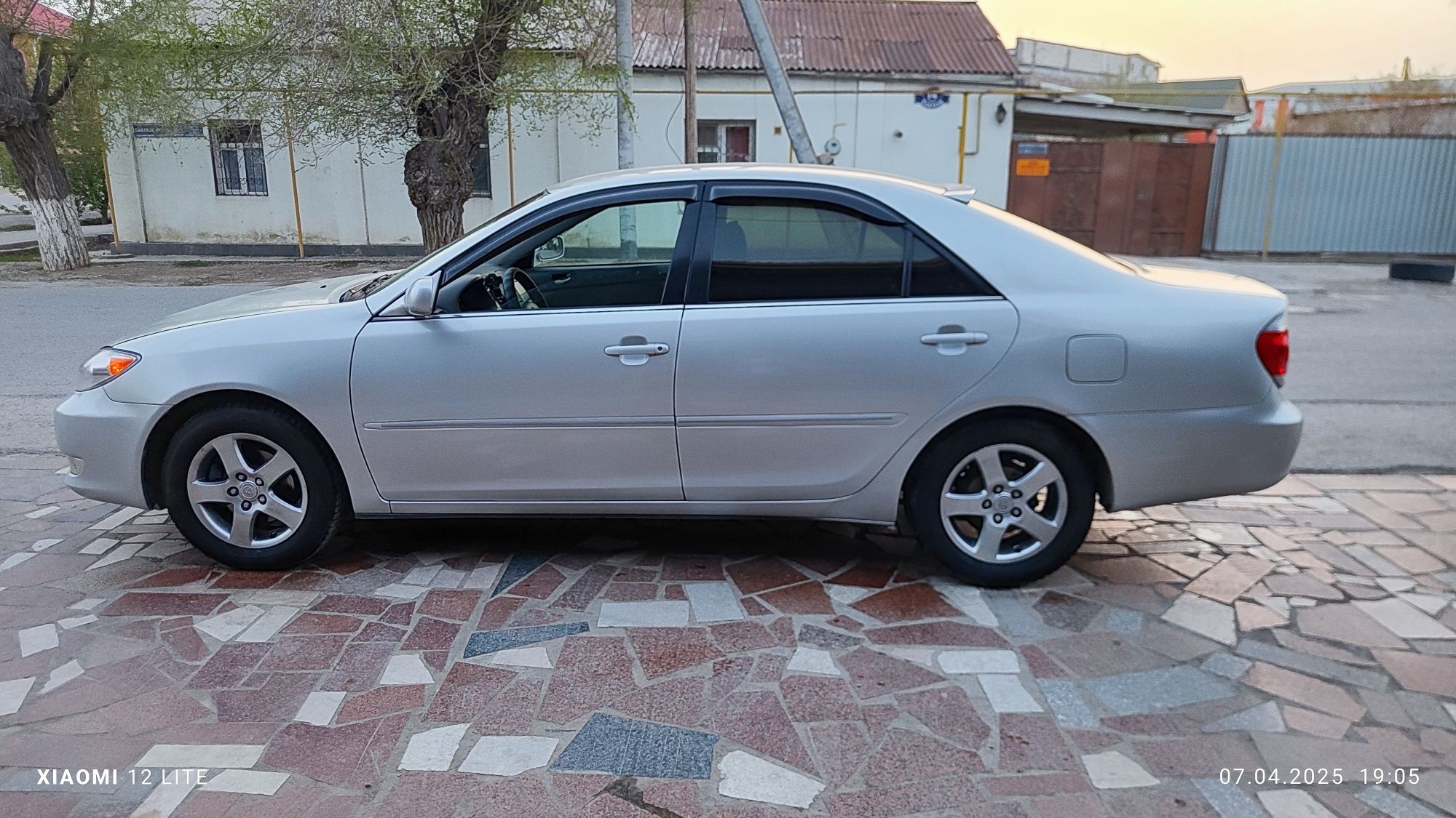 Тойота Camry 35 обём 2.4