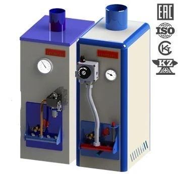 Газовые напольные котлы Unilux