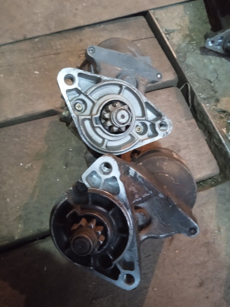 Стартеры на тайоту 1jz 2 jz привозные