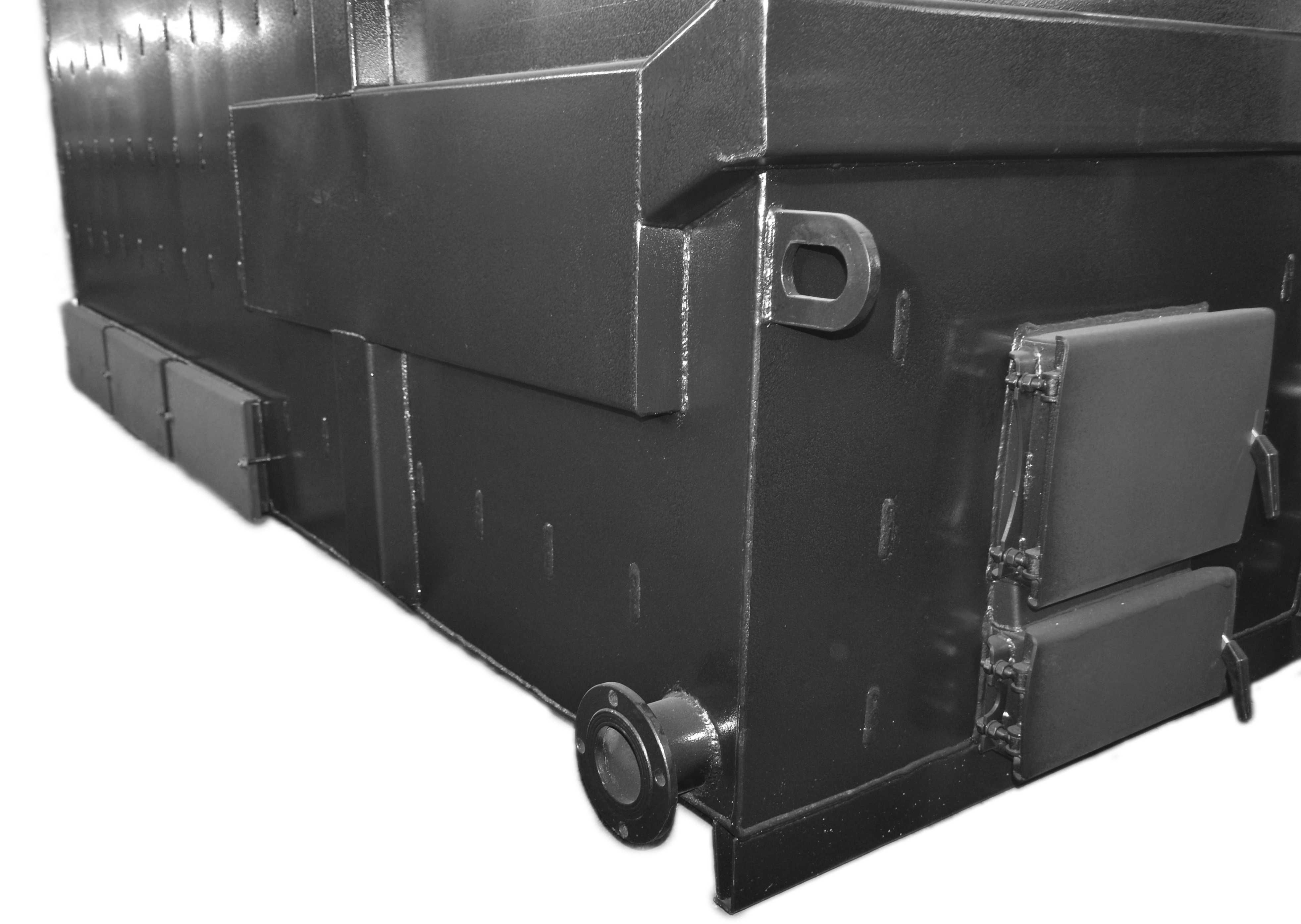 Котлы длительного горения VEKA 600 кВт