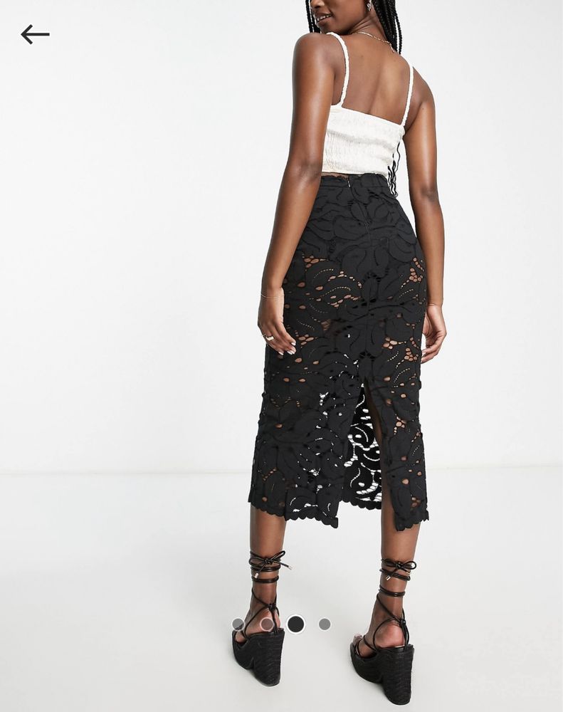 юбка Topshop