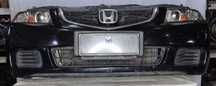TitanAuto Honda Accord 7 ноускат