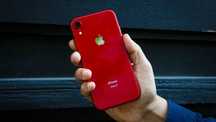 Iphone XR red product