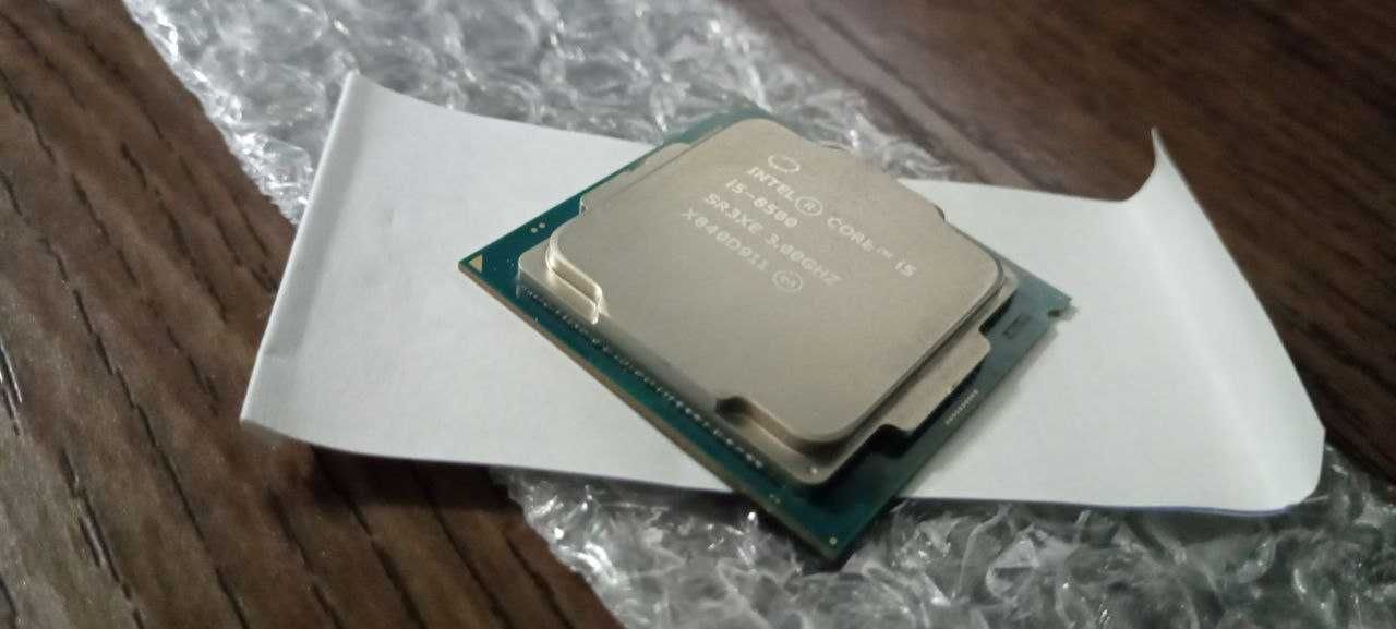 Процессор Intel Core i5 8500