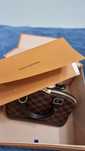 Сумка louis vuitton, alma bb оригинал