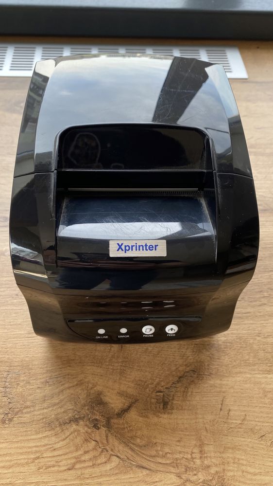 Продам термо-принтер Xprinter
