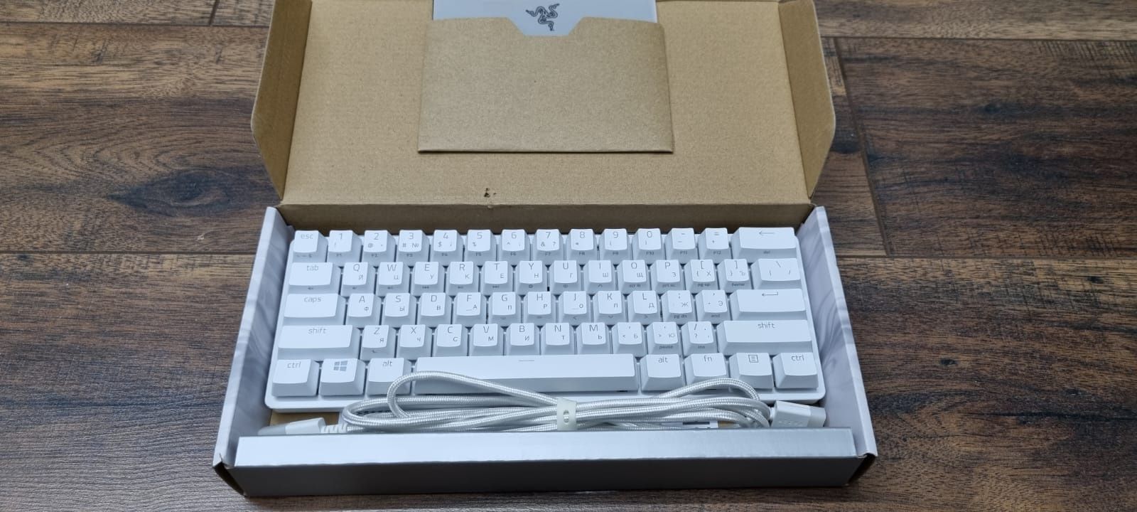 Клавиатура Razer Huntsman mini